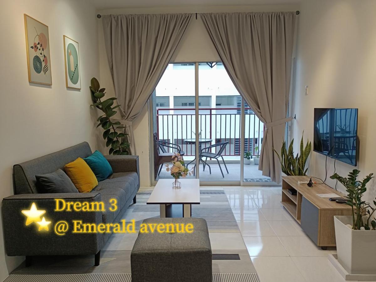 Dream 3 @ Emerald Avenue Brinchang Exterior foto